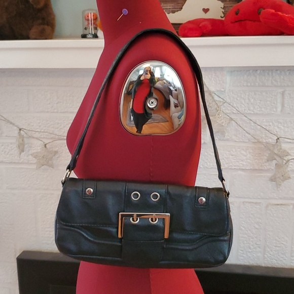 Wilsons Leather Handbags - Wilson's Leather Small Shoulder Bag